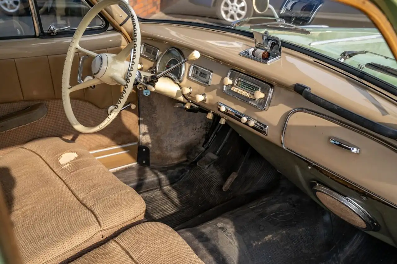 BMW 502 Barockengel 2,6 V8 Matching Numbers mit Zertif, foto 9