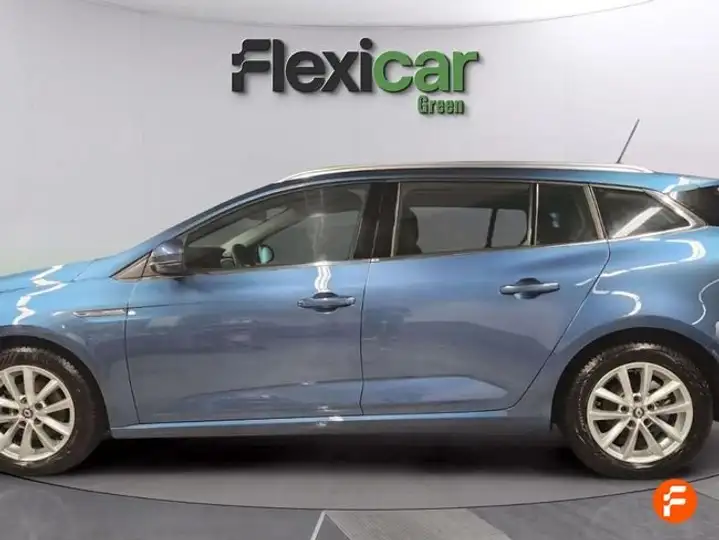 Renault Mégane Sport Tourer 1.2 TCe Energy Zen 2016, foto 4