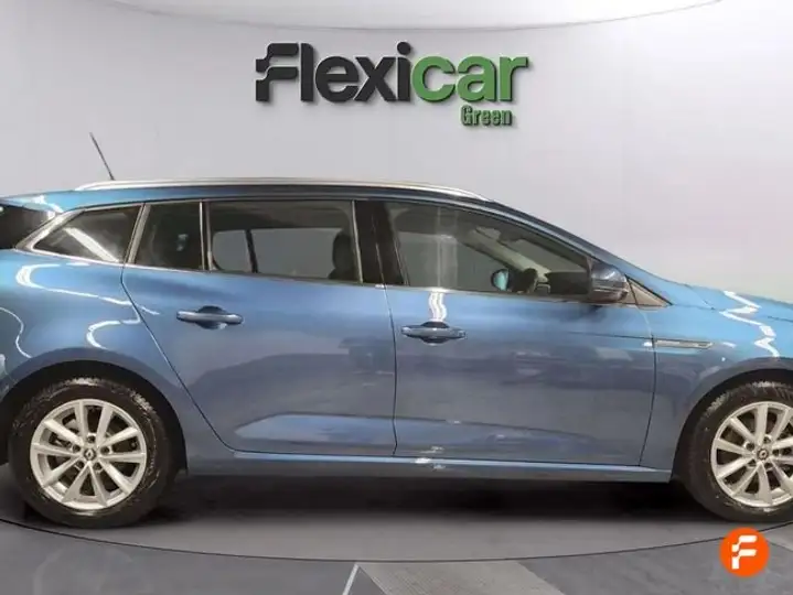 Renault Mégane Sport Tourer 1.2 TCe Energy Zen 2016, foto 9