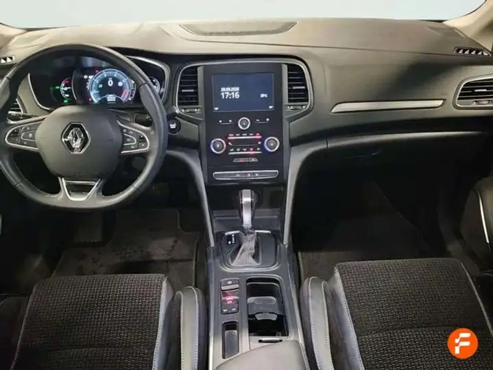 Renault Mégane Sport Tourer 1.2 TCe Energy Zen 2016, foto 11