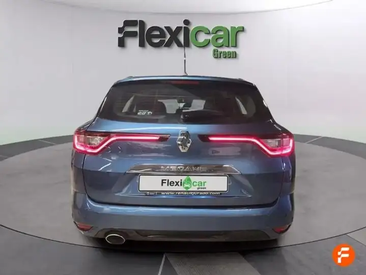 Renault Mégane Sport Tourer 1.2 TCe Energy Zen 2016, foto 7