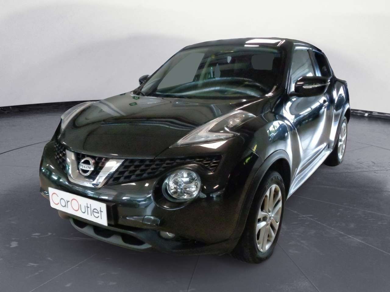 Nissan Juke 1.2 DIG-T 115 Start&Stop Acenta
