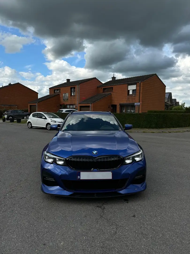 BMW 320 Touring Xdrive M paket sport disel hybride AdBlue - 1