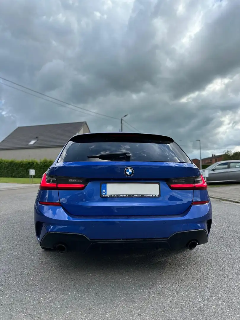 BMW 320 Touring Xdrive M paket sport disel hybride AdBlue - 2