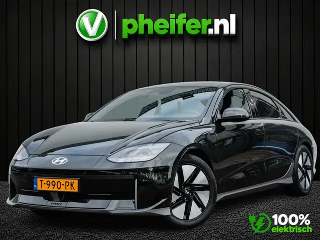 Hyundai IONIQ 6 Connect 77.4 kWh SOH 100% Trekhaak/ Head-up/ Camer