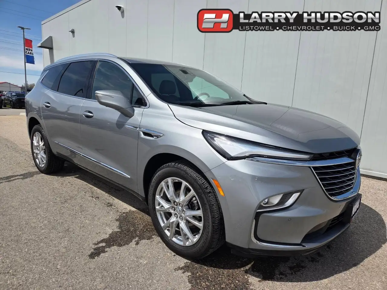 2024 Buick Enclave