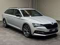 Skoda Superb Combi Sportline 2.0 TDI DSG | MATRIX NAVI Argent - thumbnail 25