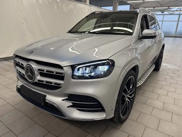 Mercedes-Benz GLS 350 GLS 350 d 4Matic 9G AMG LINE EXCLUSIV"PANO"MASSAGE
