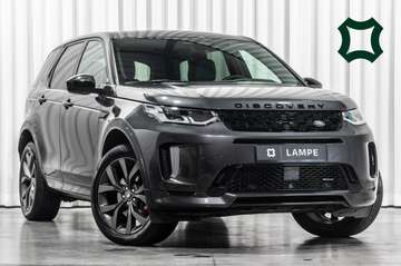 P300e R-Dynamic SE Trekhaak Meridian Black Pack ACC
