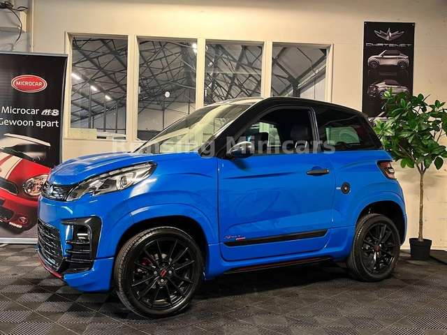 Imagine Ligier JS 60 Ultimate Sport JS60 Mopedauto Microcar 45