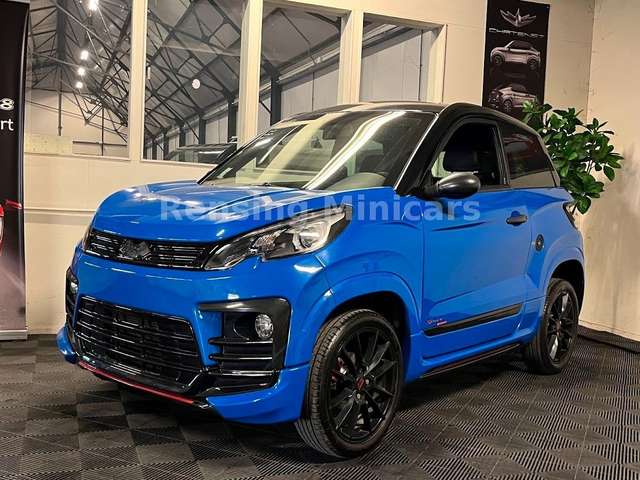 Ligier JS 60 Ultimate Sport JS60 Mopedauto Microcar 45