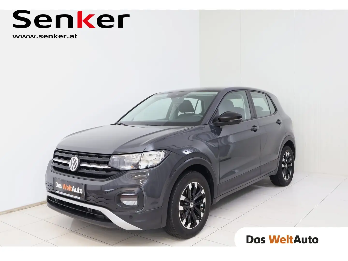 Volkswagen T-Cross TDI Grau - 1