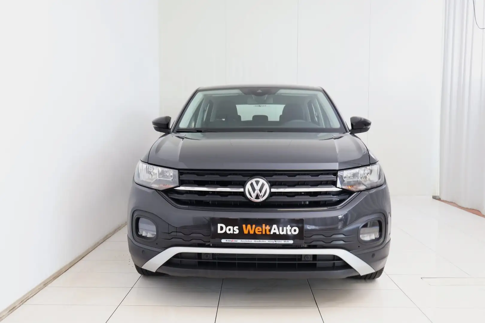 Volkswagen T-Cross TDI Grau - 2