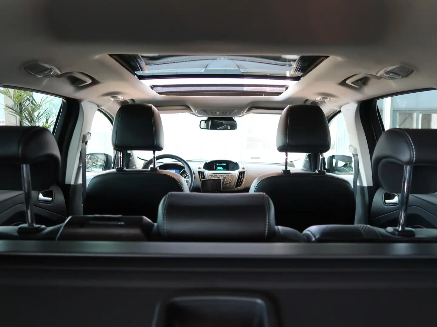 Ford Kuga 1.5 Ecob.150pk Titanium SCHUIFDAK/XENON/DODEHOEK/A Vert - 2