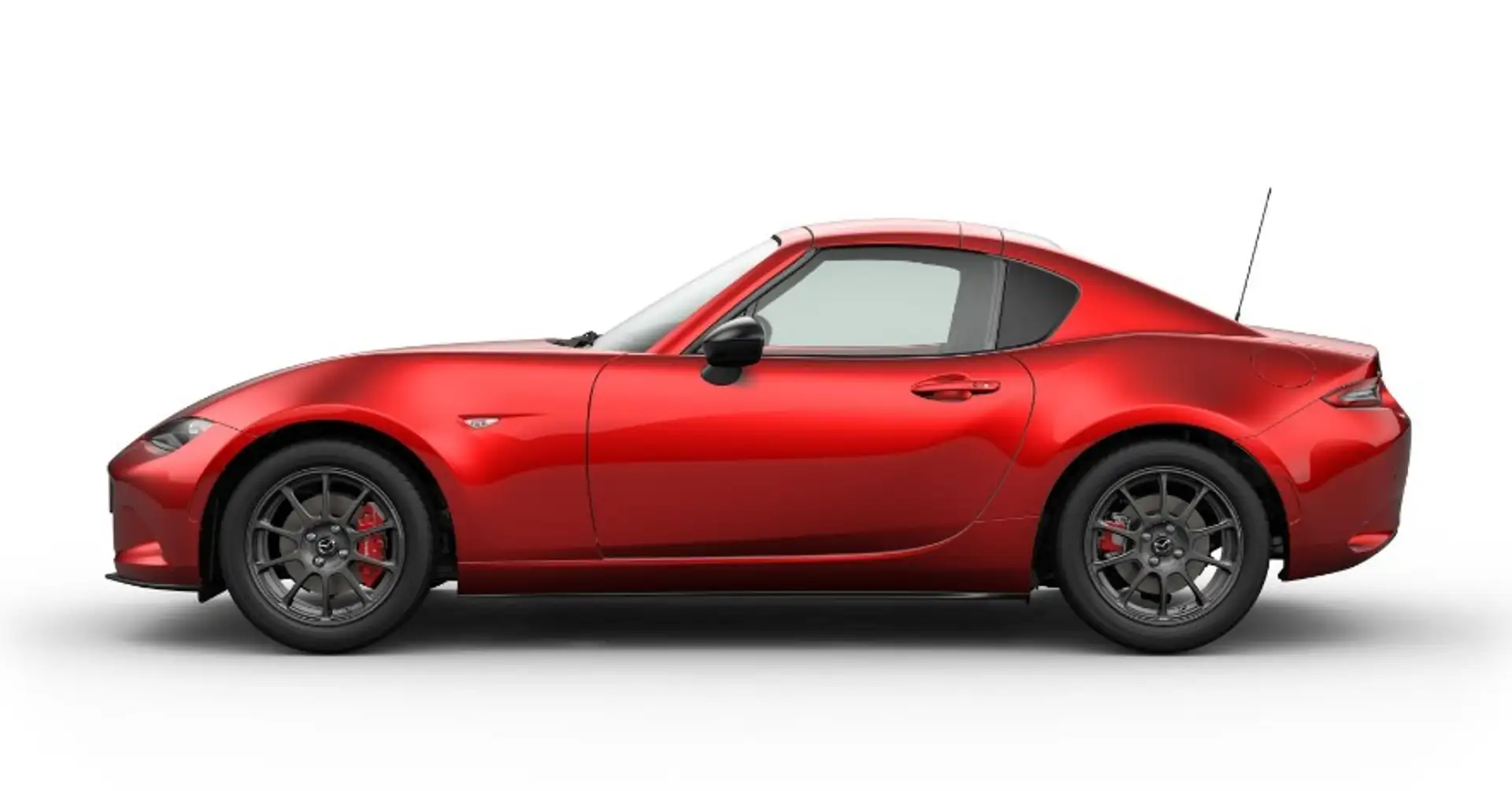 Mazda MX-5 RF Homura G-132 Recaro Bilstein Brembo Matrix SCBS Rouge - 2
