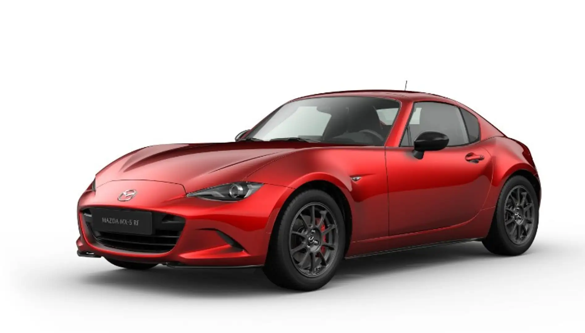 Mazda MX-5 RF Homura G-132 Recaro Bilstein Brembo Matrix SCBS Rouge - 1