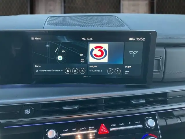 Hyundai SANTA FE (MX5) Calligraphy 1.6 T-GDI PHEV 4WD Ansicht 8