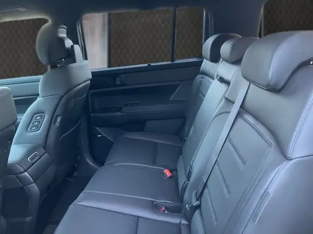 Hyundai SANTA FE (MX5) Calligraphy 1.6 T-GDI PHEV 4WD Ansicht 9