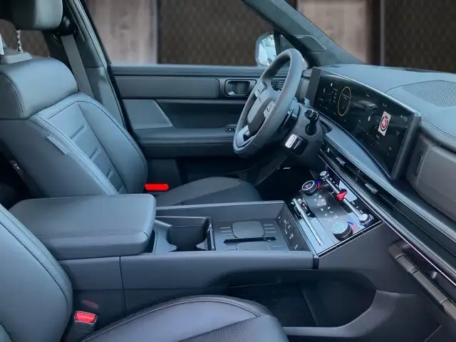 Hyundai SANTA FE (MX5) Calligraphy 1.6 T-GDI PHEV 4WD Ansicht 6