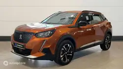 Peugeot 2008 1.2 PureTech 130ch S\u0026S Allure EAT8