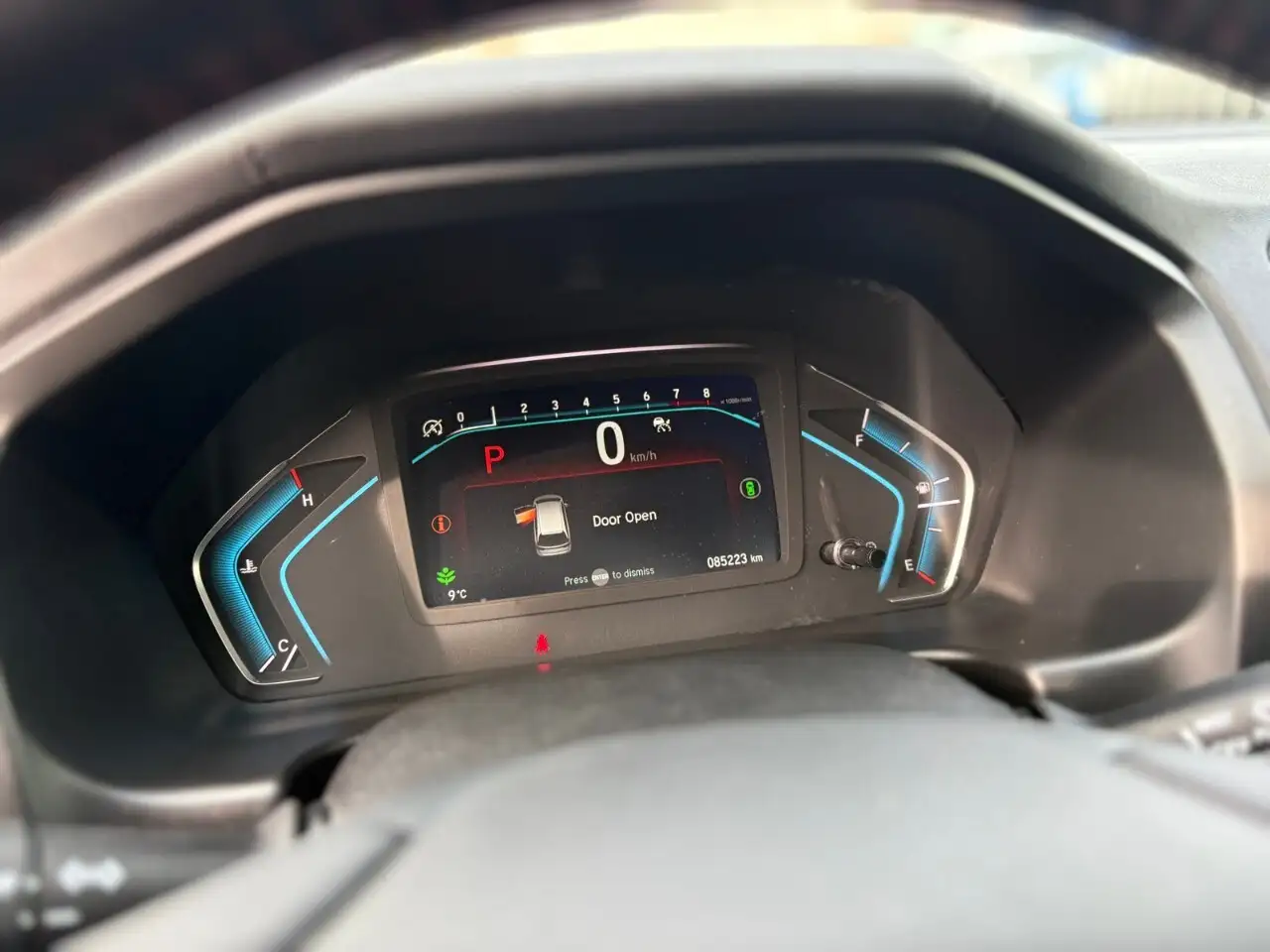 Honda Odyssey снимка Honda Odyssey