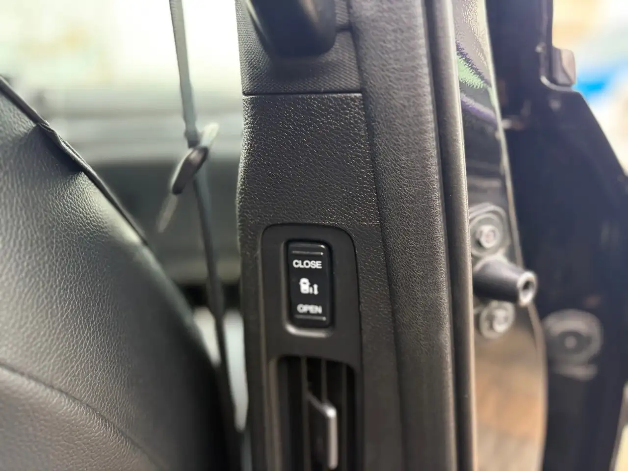 Honda Odyssey снимка Honda Odyssey