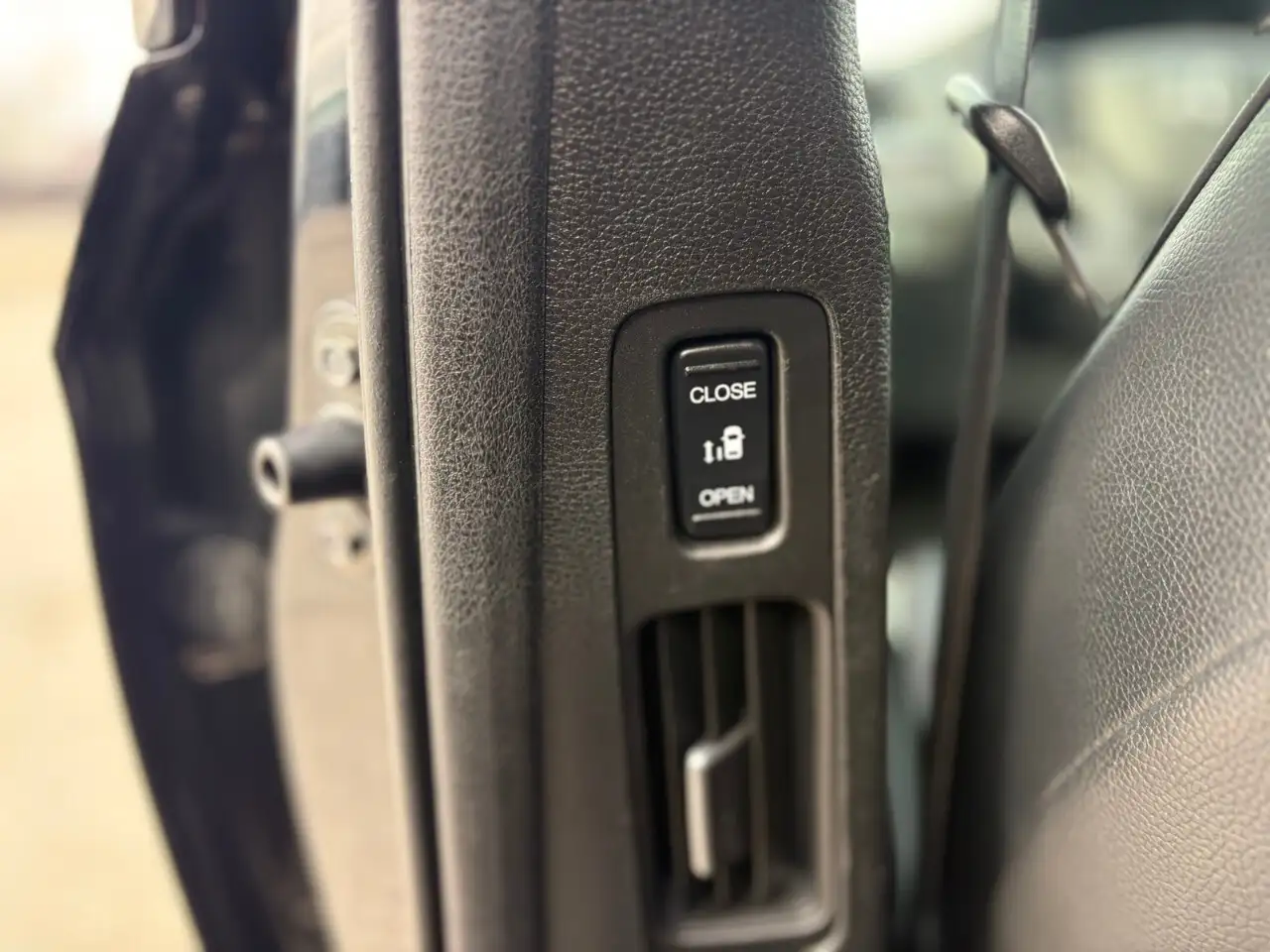 Honda Odyssey снимка Honda Odyssey