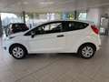 Ford Fiesta 1,25 Ambiente Schrägheck *1. HAND*SCHECKHEFT* Weiß - thumbnail 2
