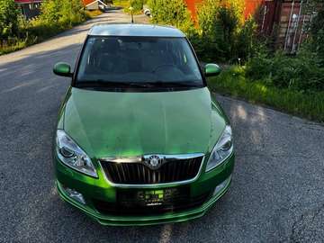Fabia 1.2 TSI DSG