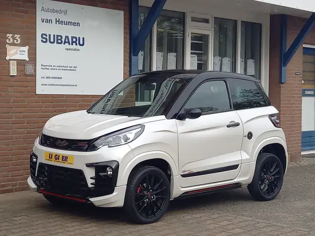 Ligier JS 60 L Sport Ultimate Airco