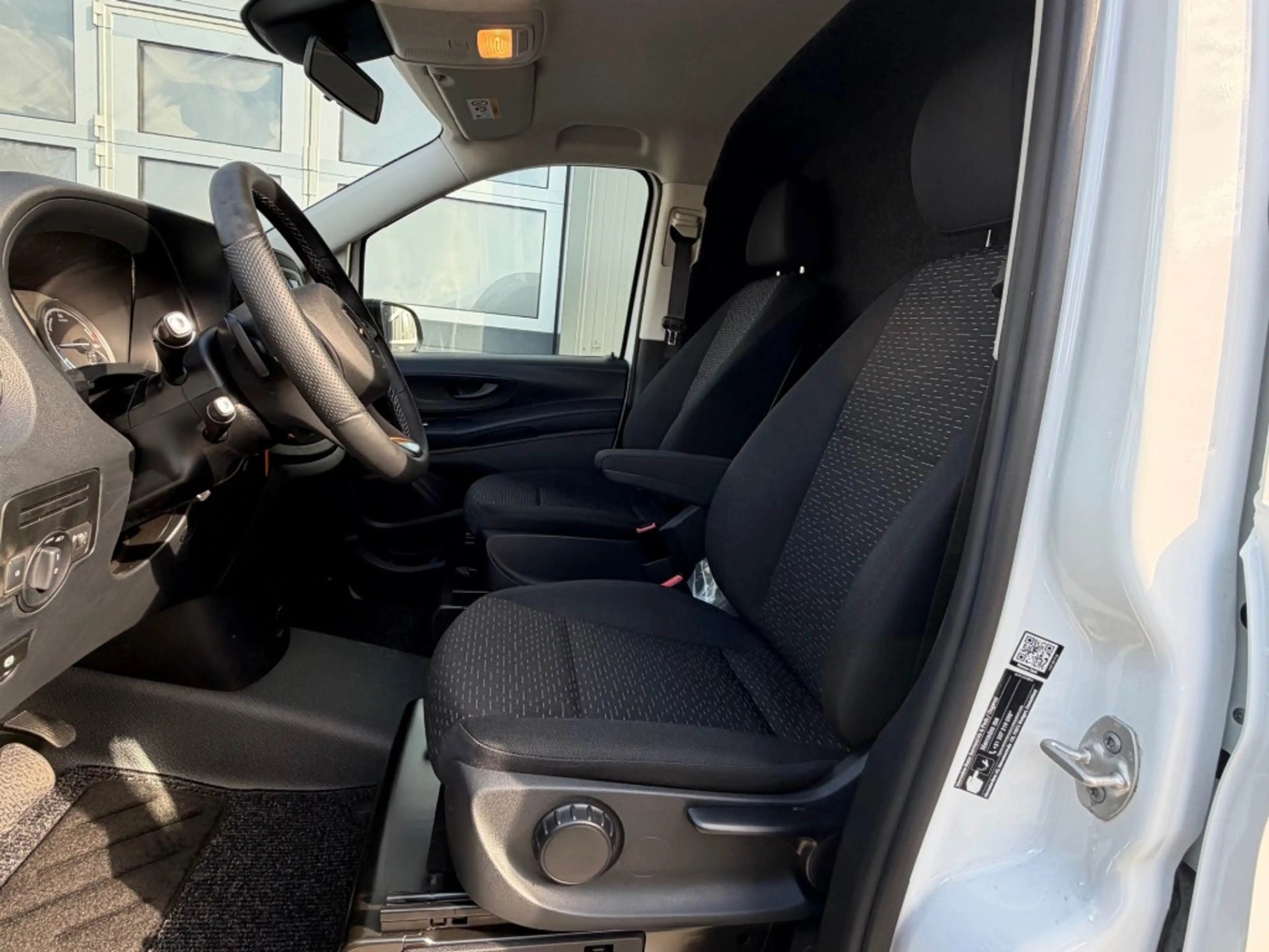 Mercedes-Benz Vito 112 60 kWh Lang L2 / NIEUW / 2x schuifdeur / Betim — photo 6