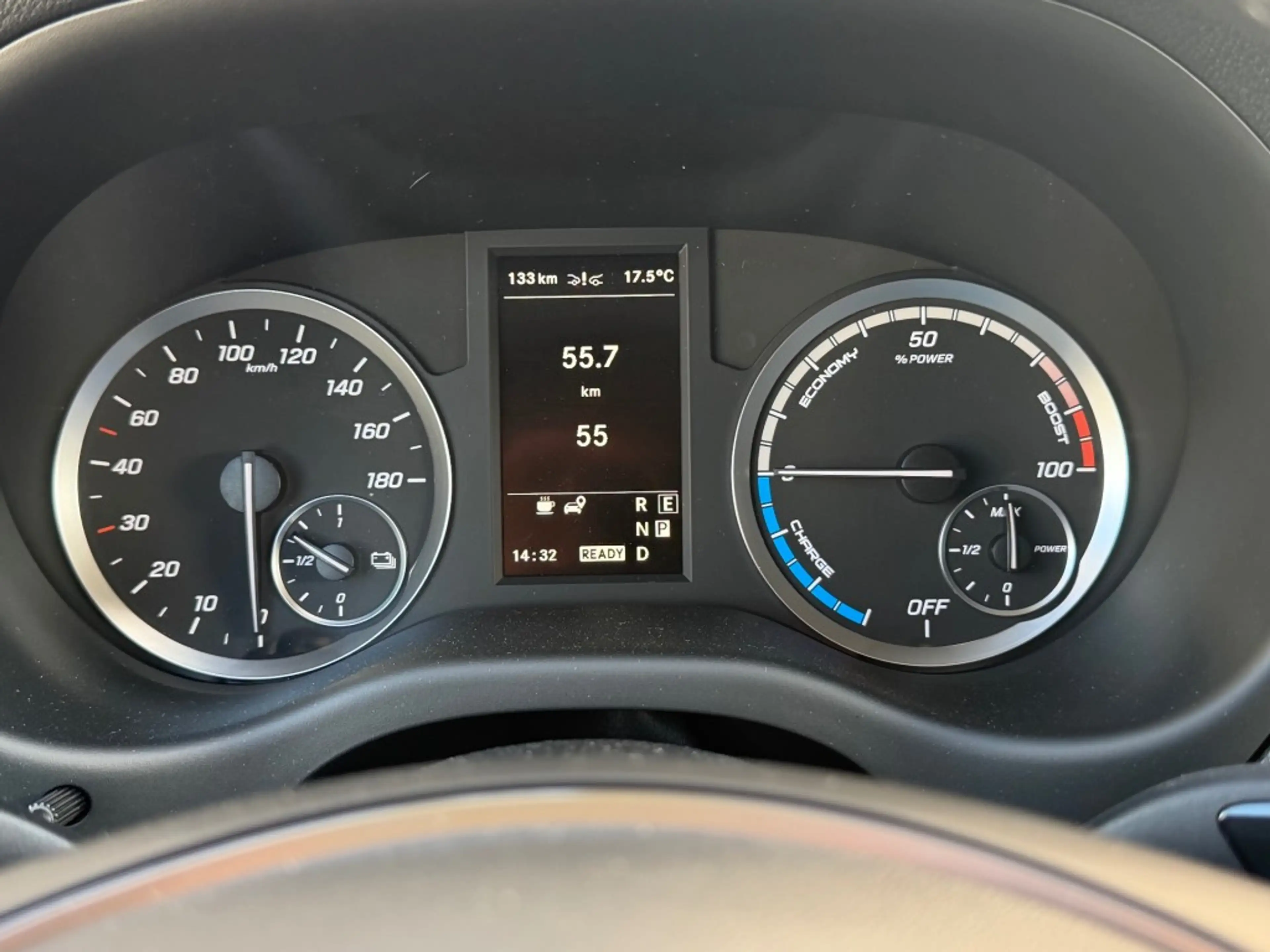 Mercedes-Benz Vito 112 60 kWh Lang L2 / NIEUW / 2x schuifdeur / Betim — photo 2