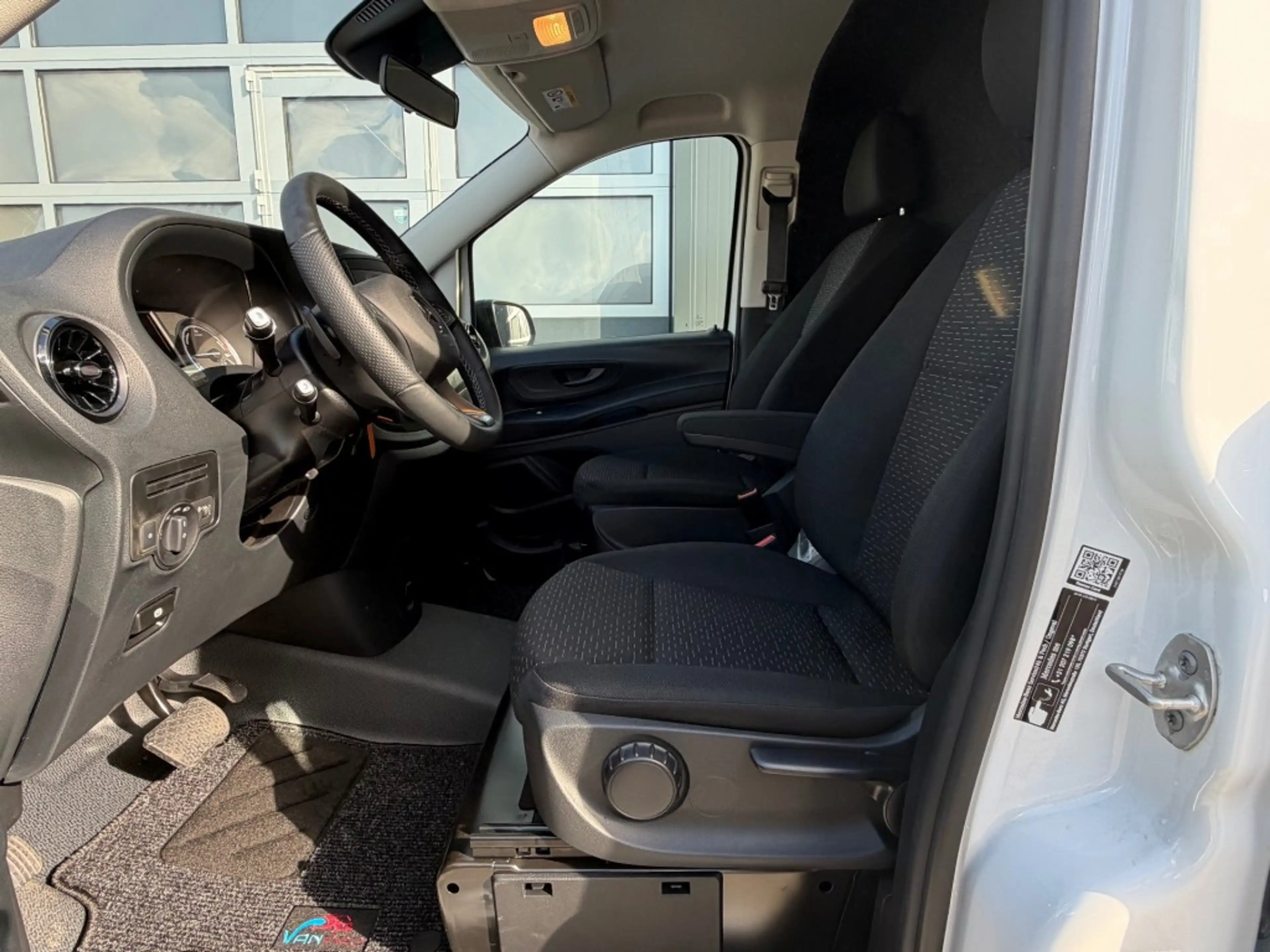 Mercedes-Benz Vito 112 60 kWh Lang L2 / NIEUW / 2x schuifdeur / Betim — photo 13