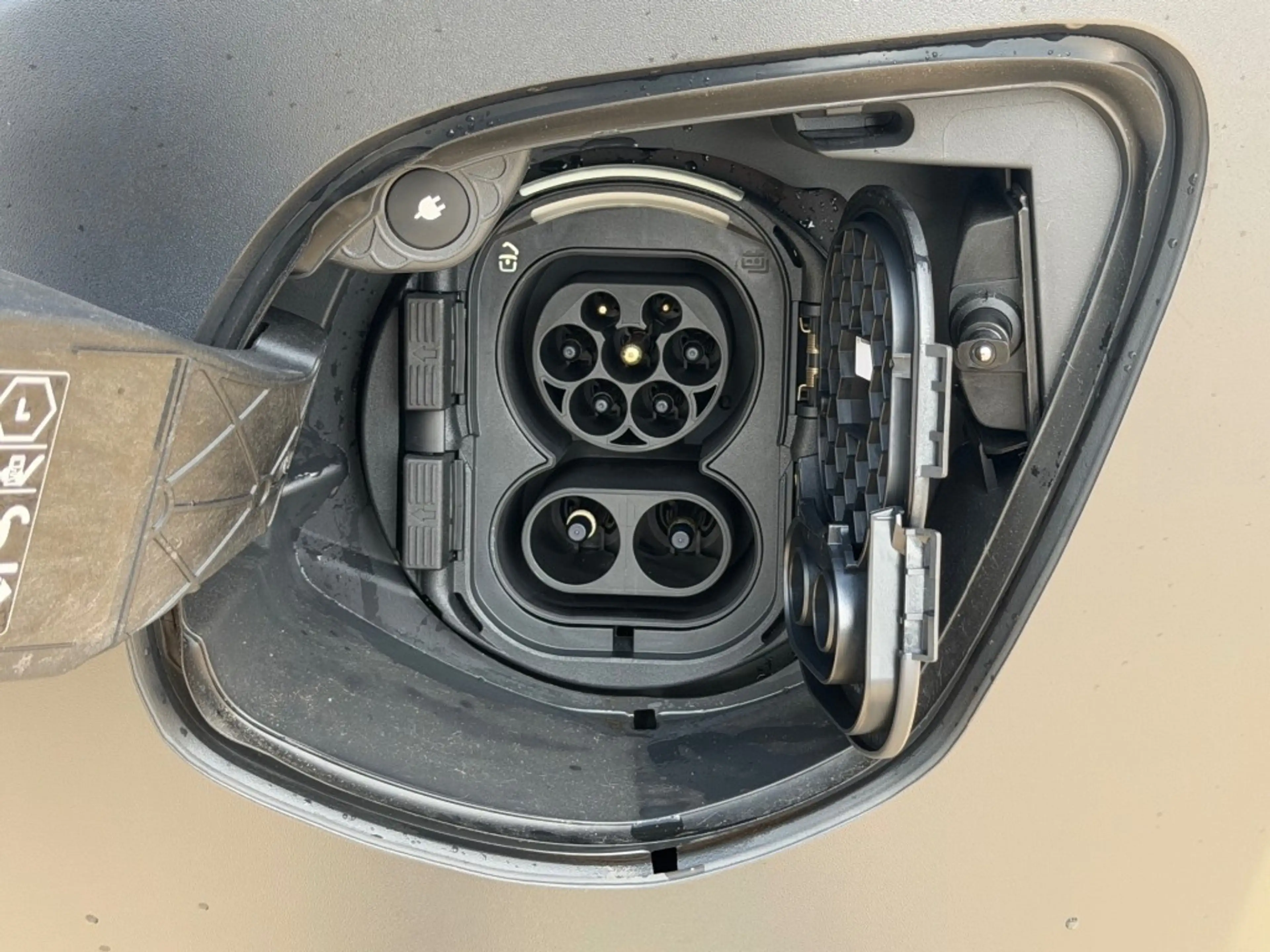 Mercedes-Benz Vito 112 60 kWh Lang L2 / NIEUW / 2x schuifdeur / Betim — photo 12