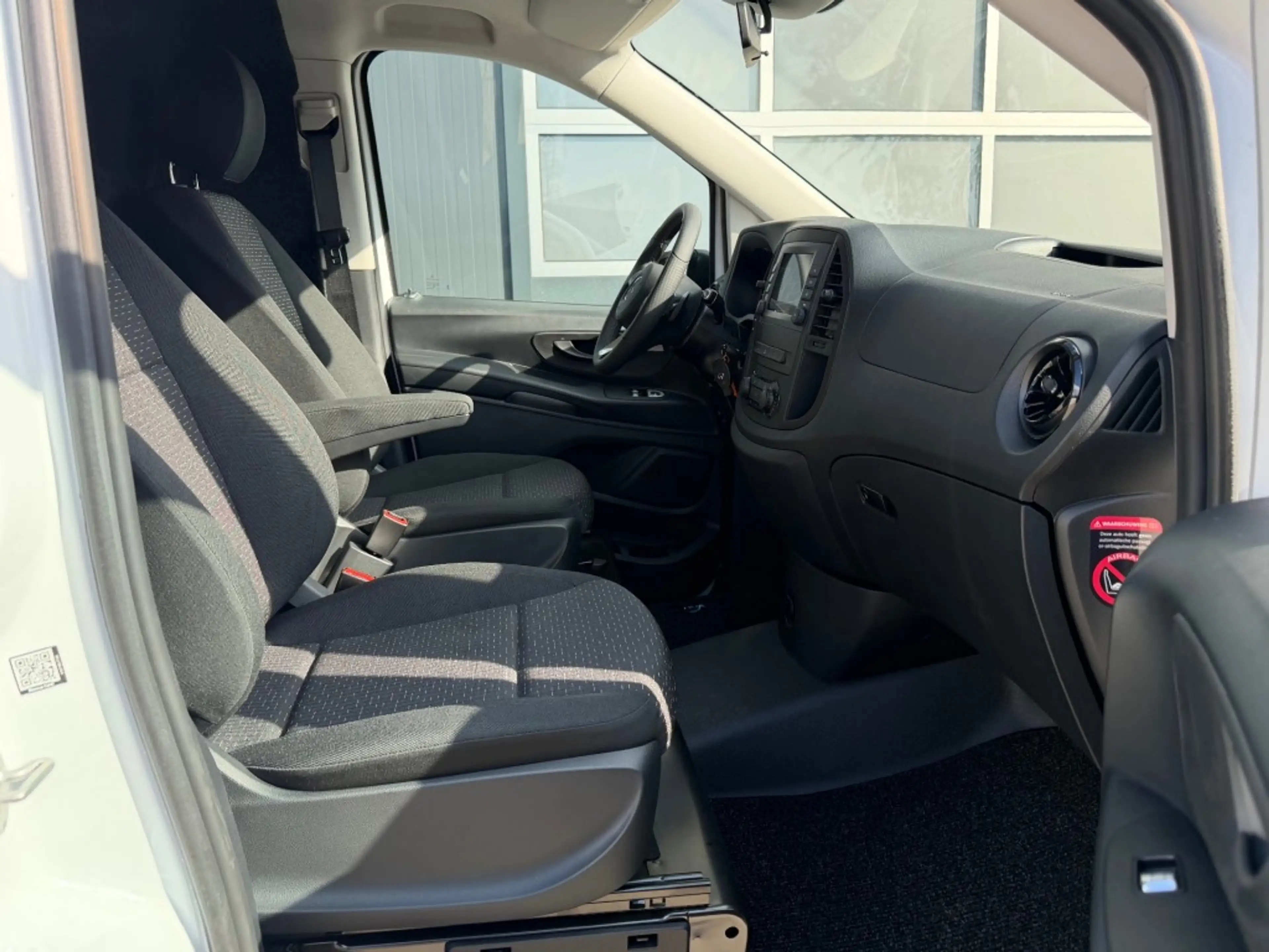 Mercedes-Benz Vito 112 60 kWh Lang L2 / NIEUW / 2x schuifdeur / Betim — photo 5