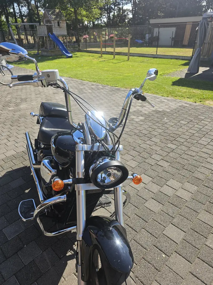 Suzuki VZ 800 m800 Negro - 2