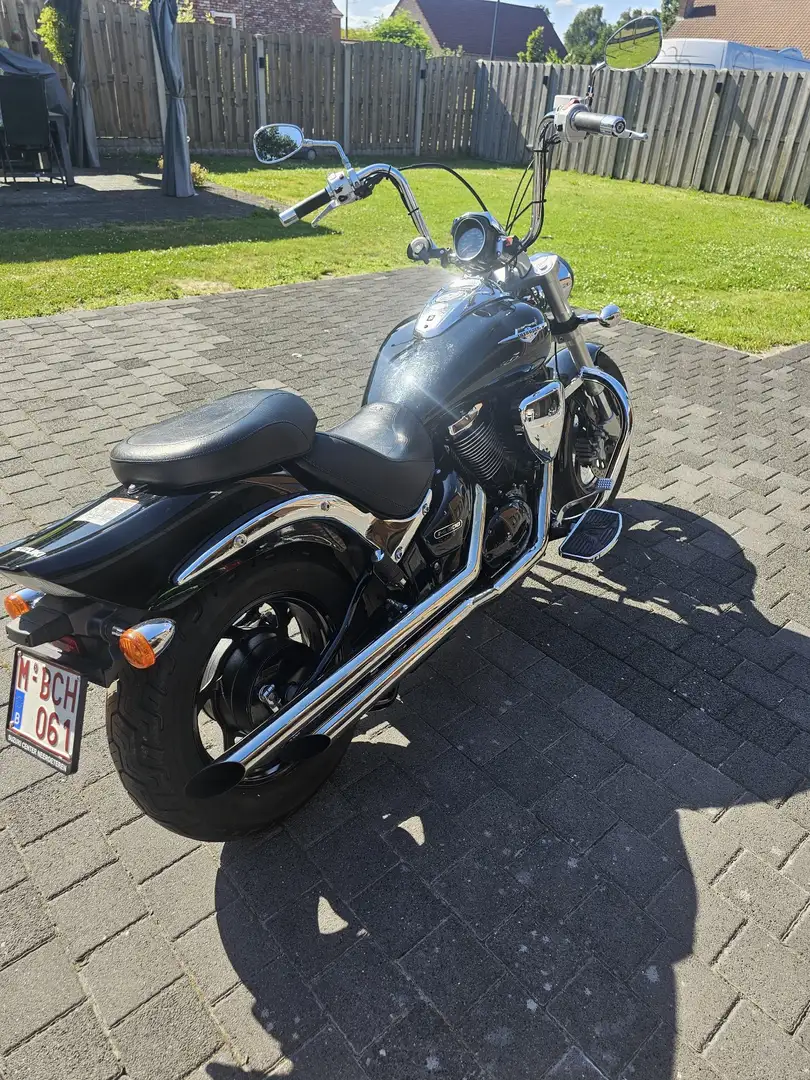 Suzuki VZ 800 m800 Negro - 1