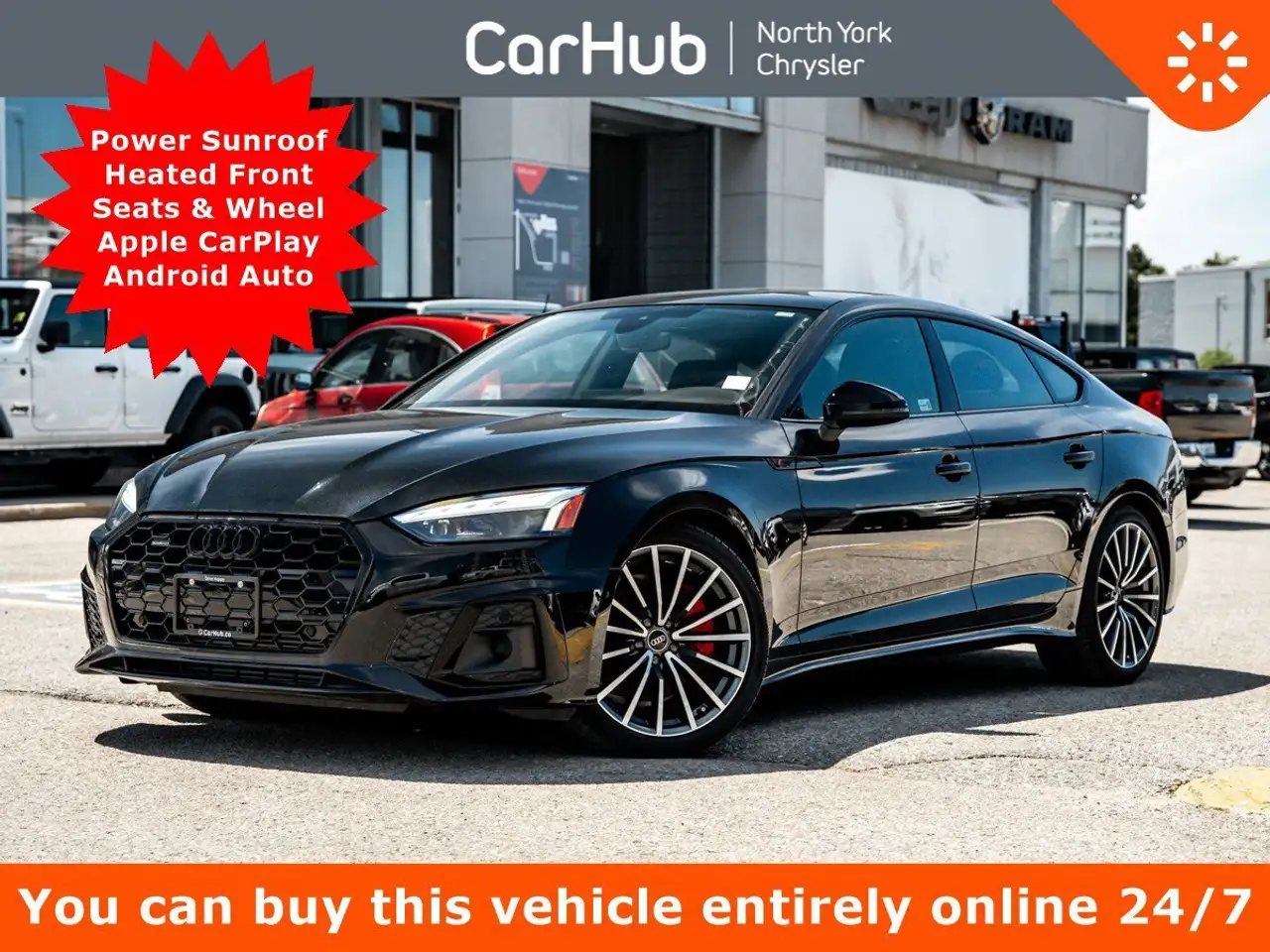 2025 Audi A5