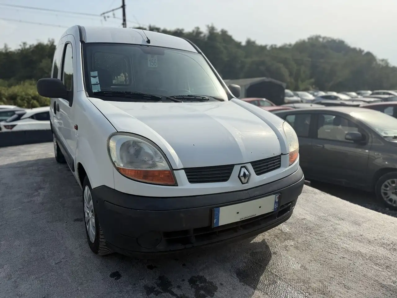 Renault Express 1.5 DCI 70CH CLIM SUPER CONFORT