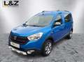 Dacia Dokker dCi 95 Stepway Plus *Navi,PDC,SHZ,GJR* Blau - thumbnail 1
