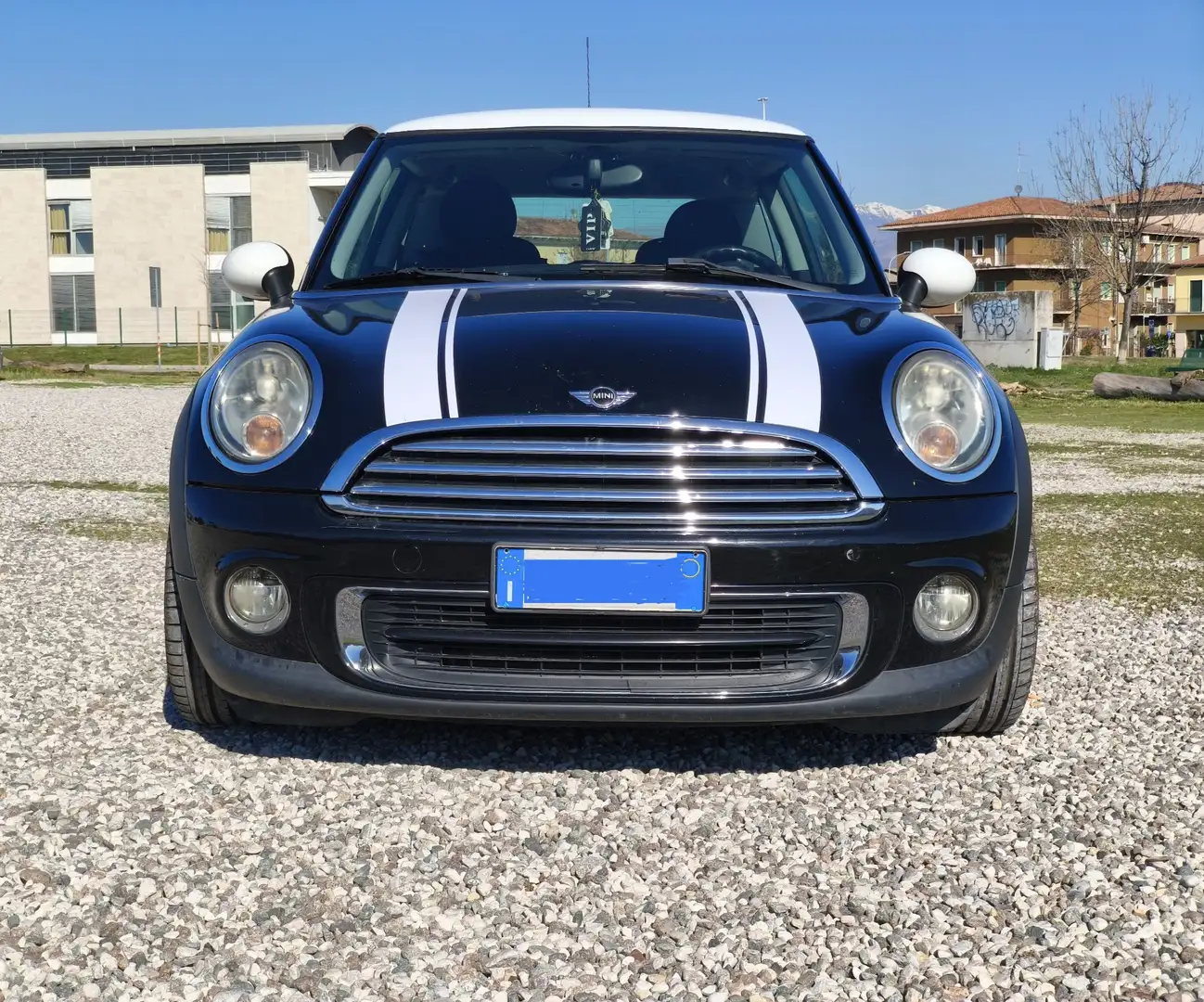 MINI Cooper D 1.6 - 2