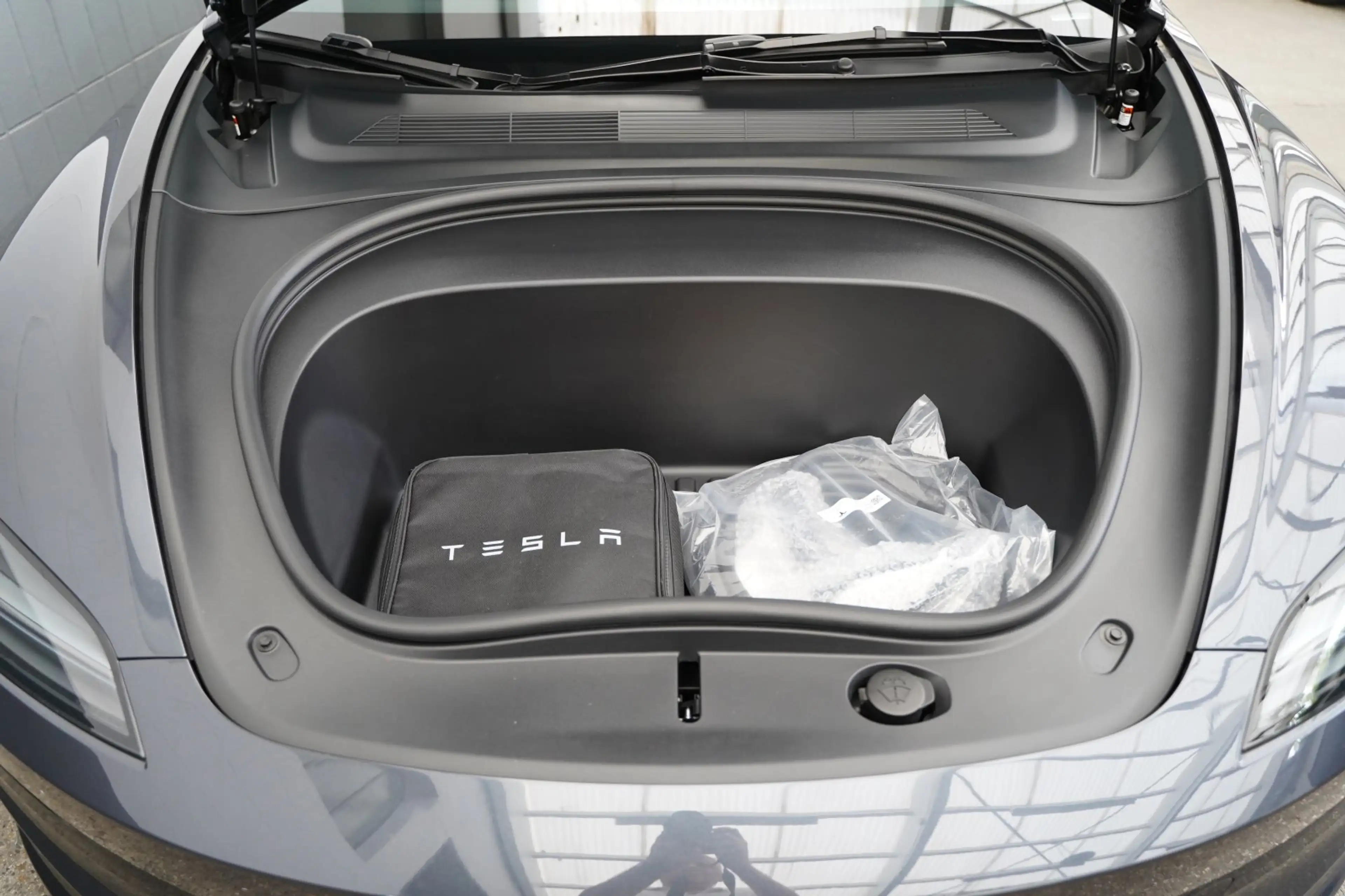 Tesla Model 3 Standard Range + *Highland*unfallfrei — photo 19