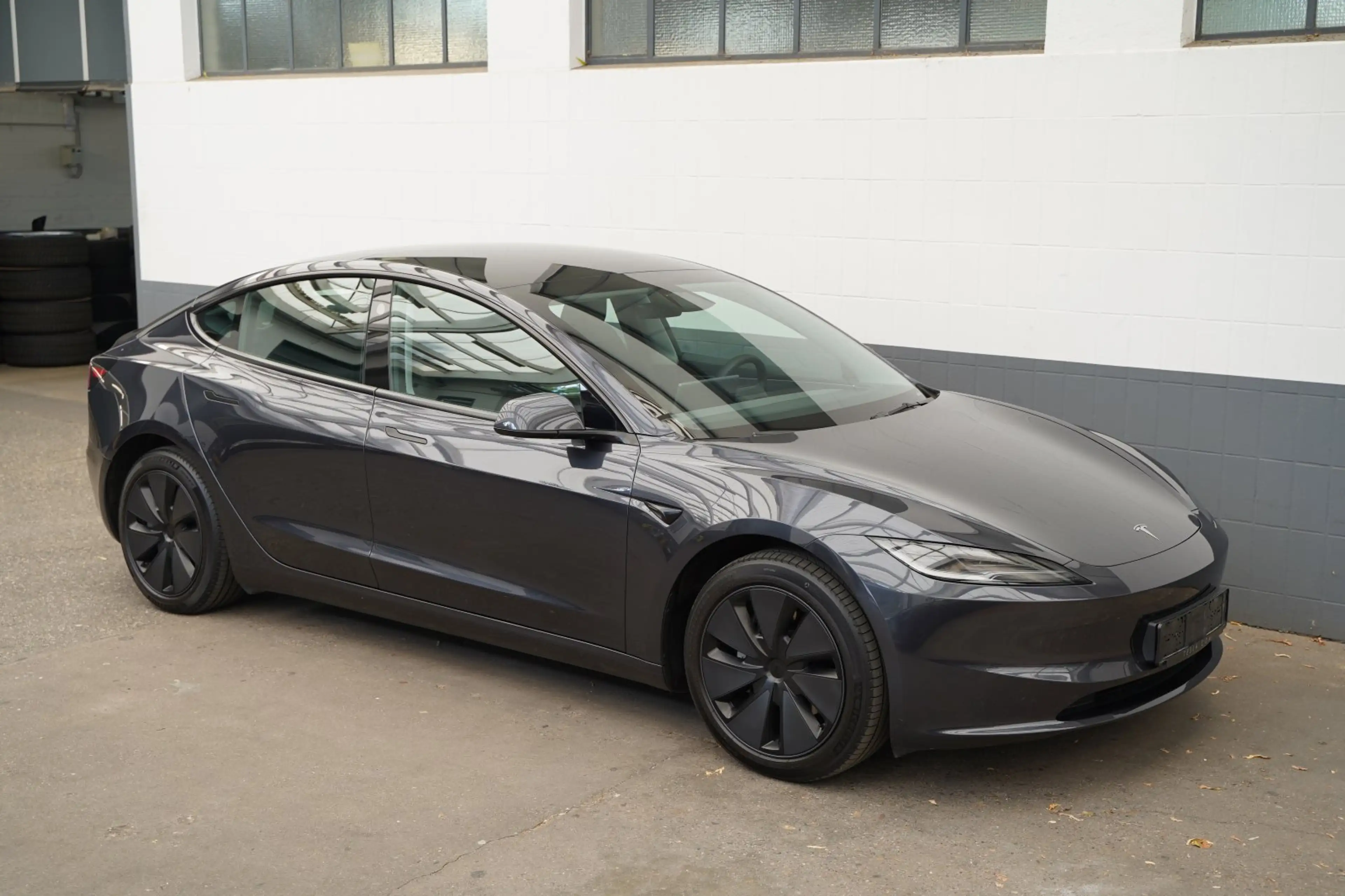 Tesla Model 3 Standard Range + *Highland*unfallfrei — photo 25