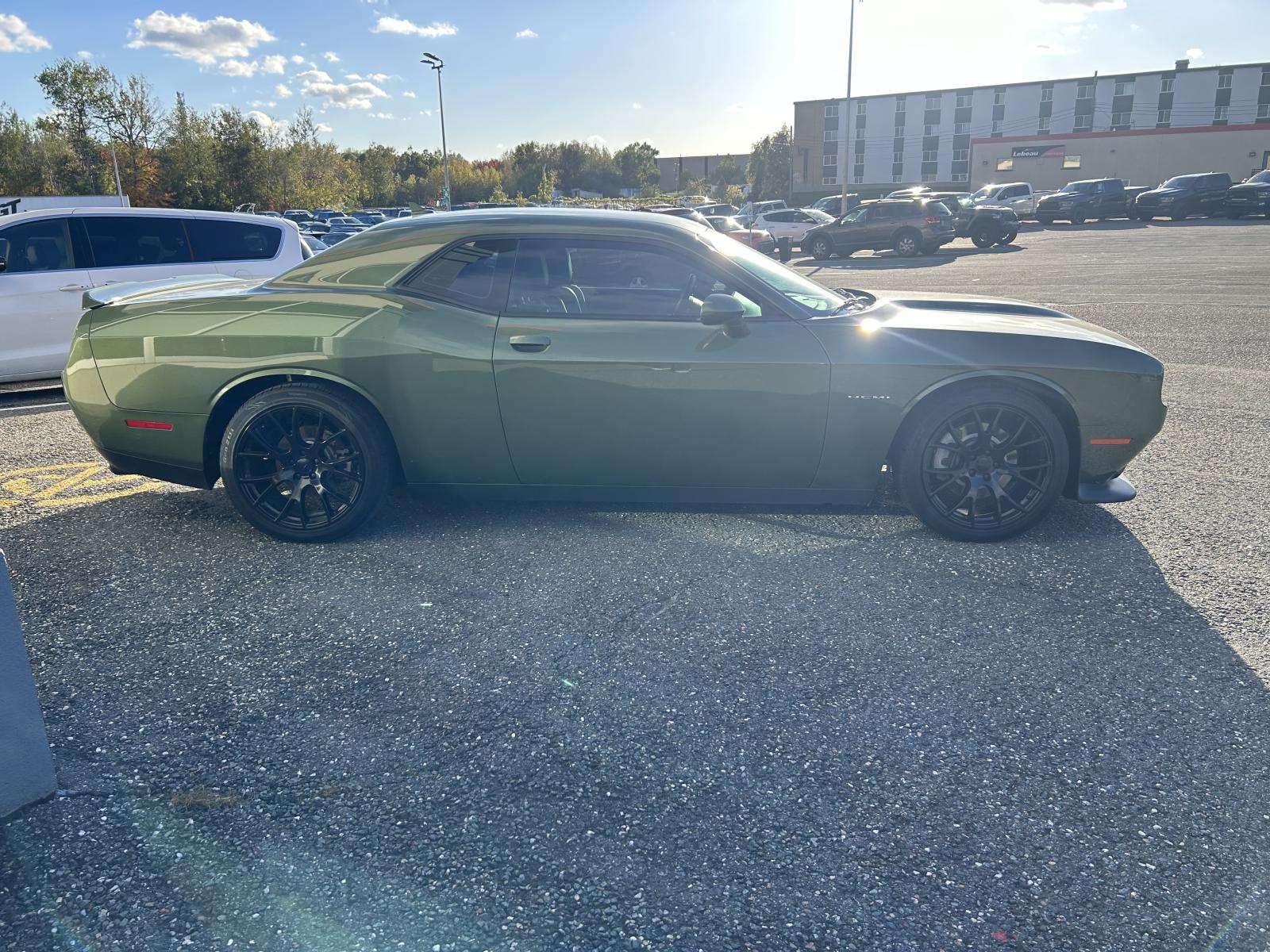 2022 Dodge Challenger