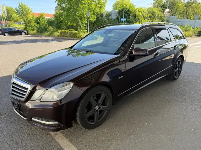 Mercedes-Benz E 350