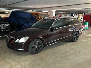 E 350 CDI T-Modell