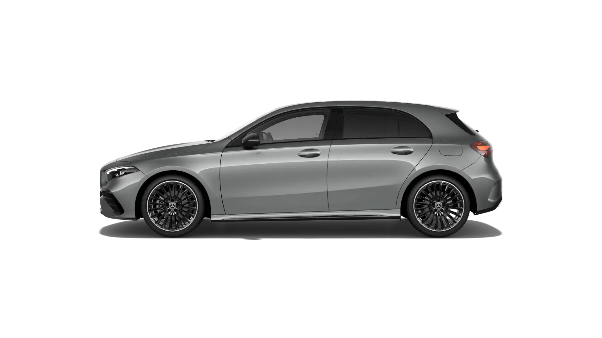 Mercedes-Benz A 180 d Automatic Advanced Plus AMG Line Grigio - 2