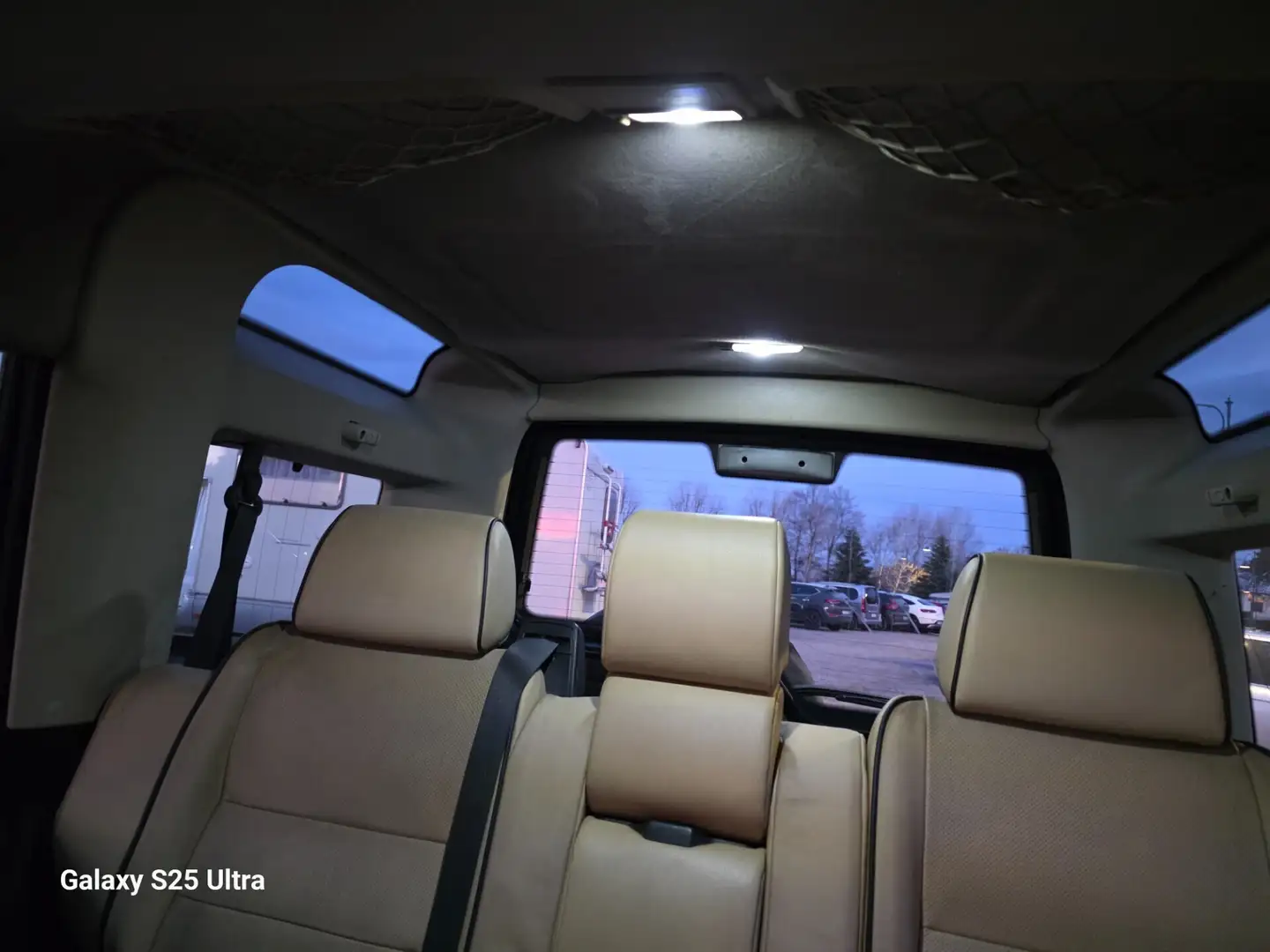 Land Rover Discovery Discovery 2.5 Td5 5 porte HSE Verde - 2