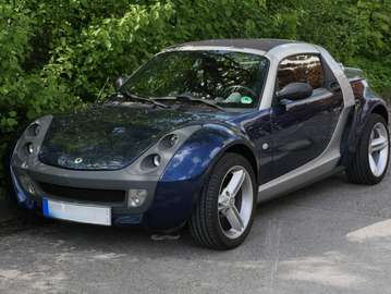 smart roadster softtouch