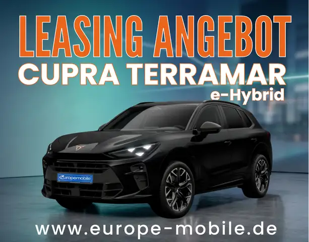 CUPRA Terramar